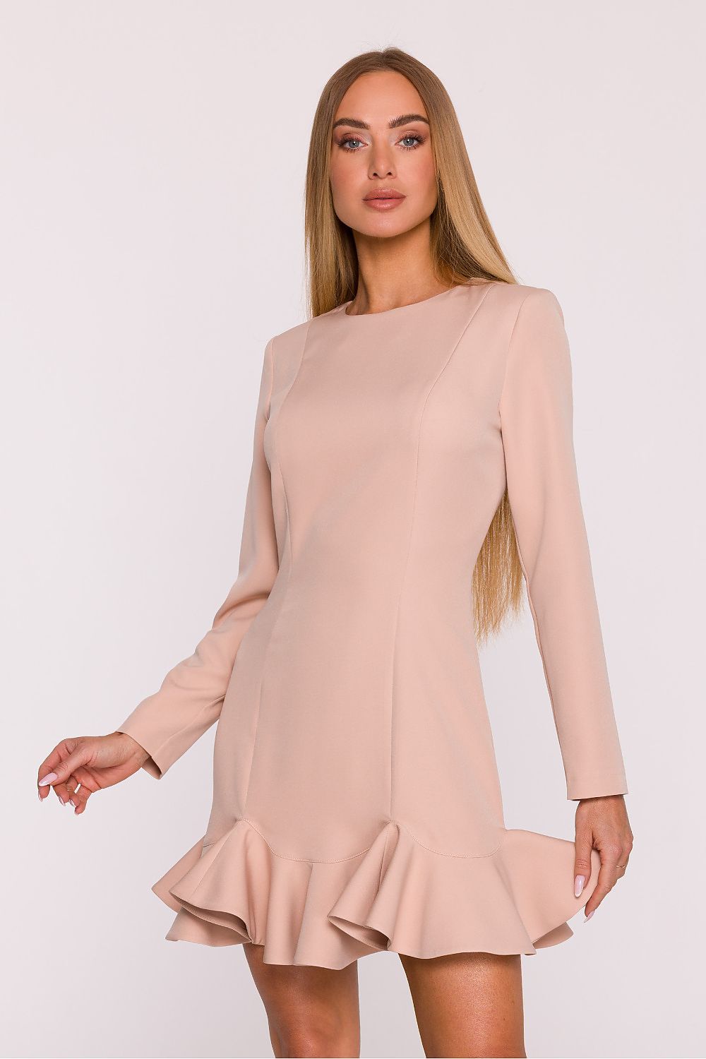 Kokteilinė suknelė model 216585 Moe