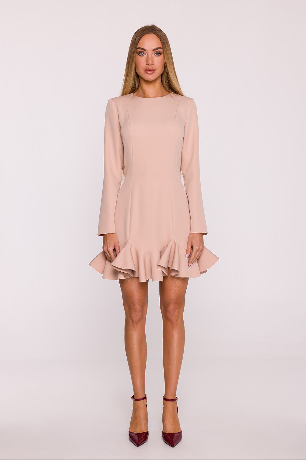 Kokteilinė suknelė model 216585 Moe