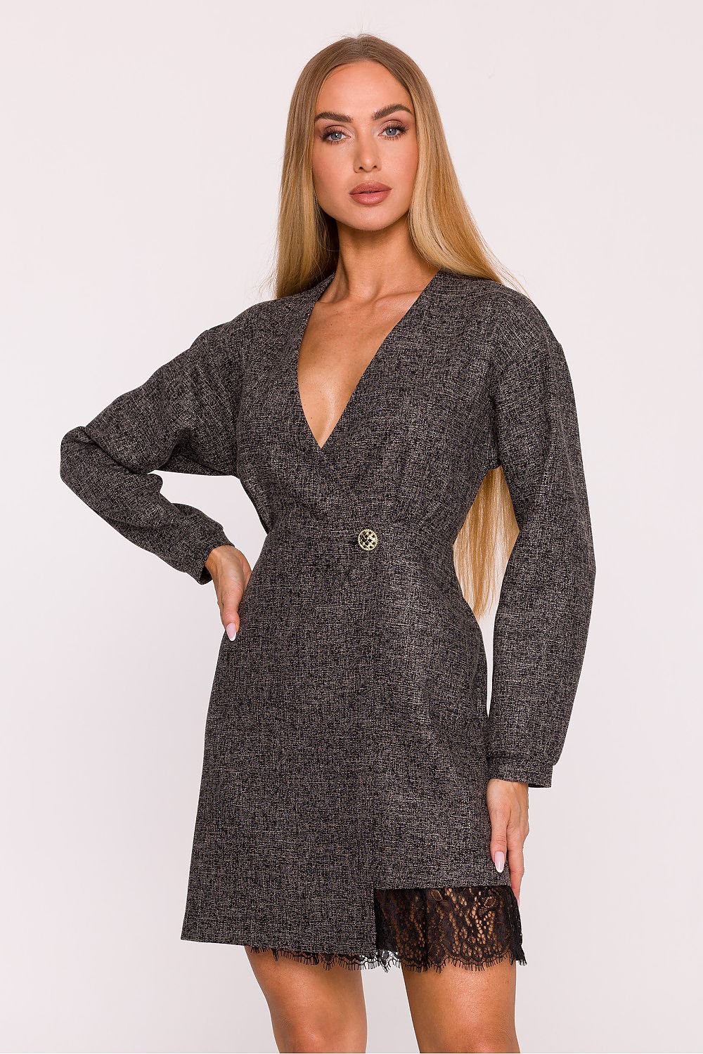 Dieninė suknelė model 216630 Moe