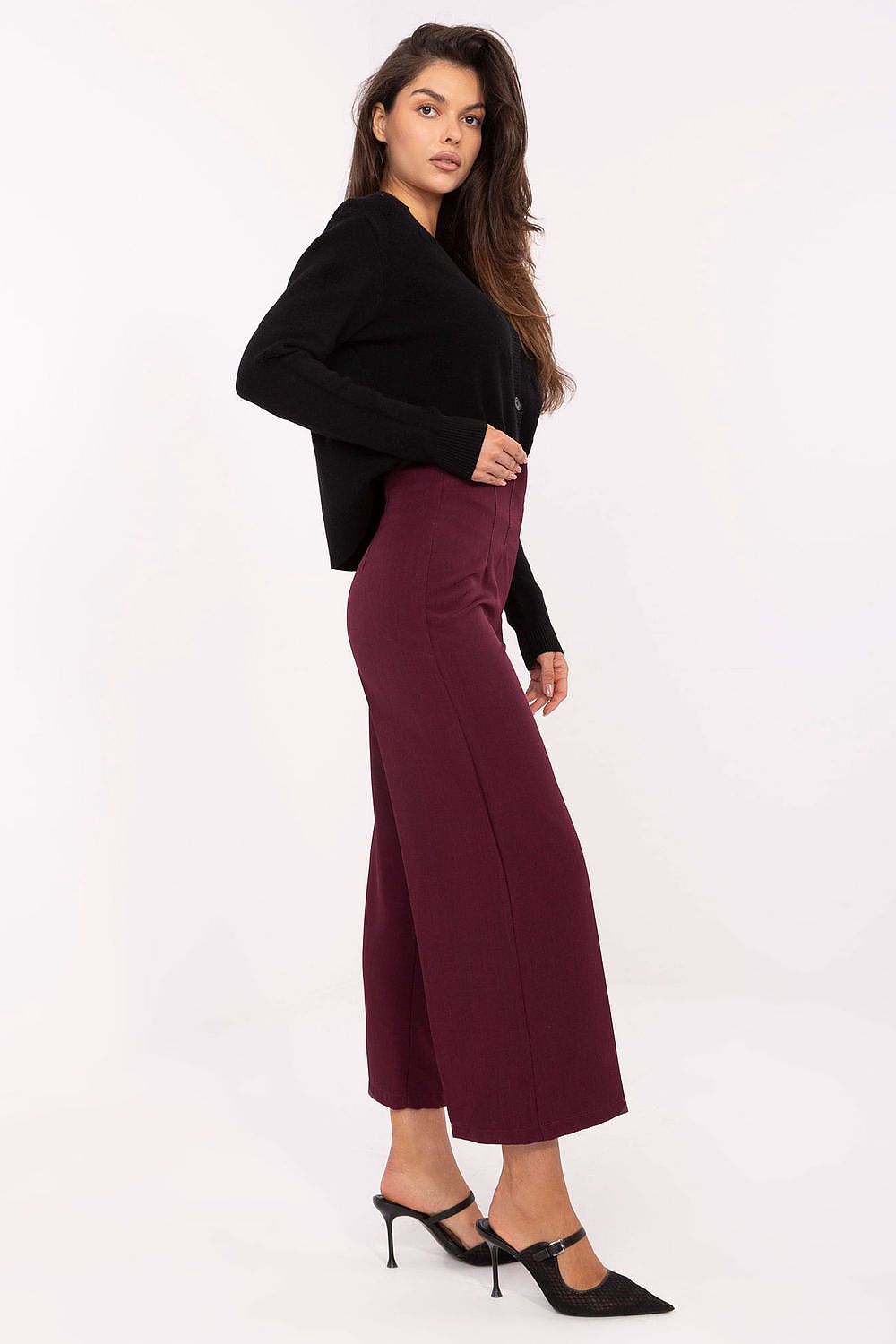 Moteriškos kelnės model 216722 Rue Paris