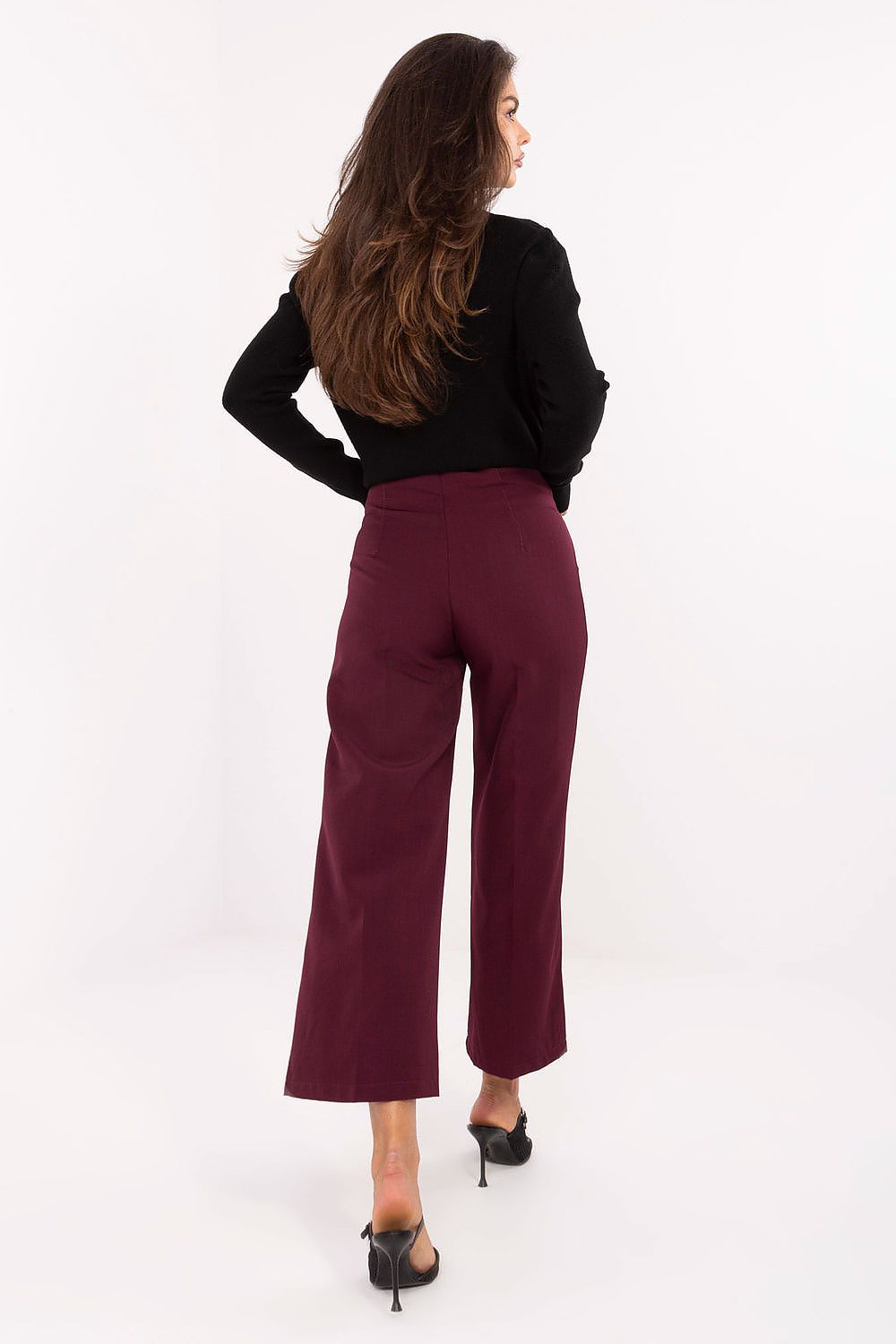 Moteriškos kelnės model 216722 Rue Paris