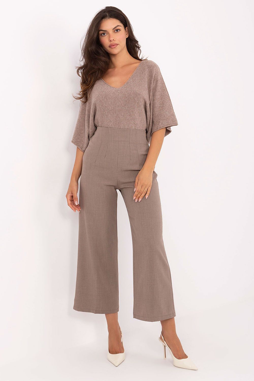 Moteriškos kelnės model 216723 Rue Paris