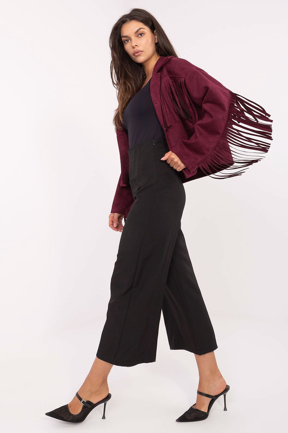 Moteriškos kelnės model 216727 Rue Paris