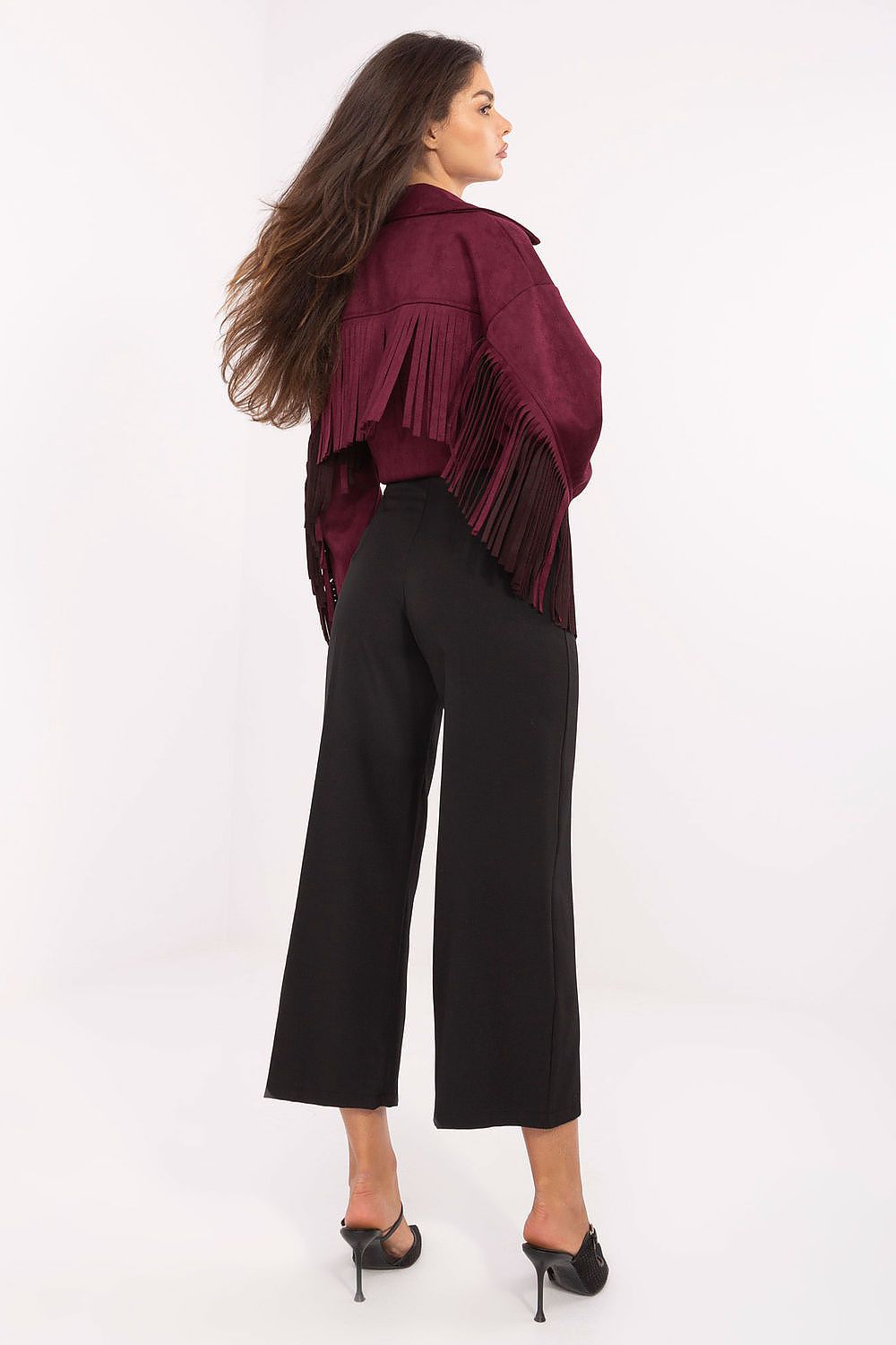 Moteriškos kelnės model 216727 Rue Paris