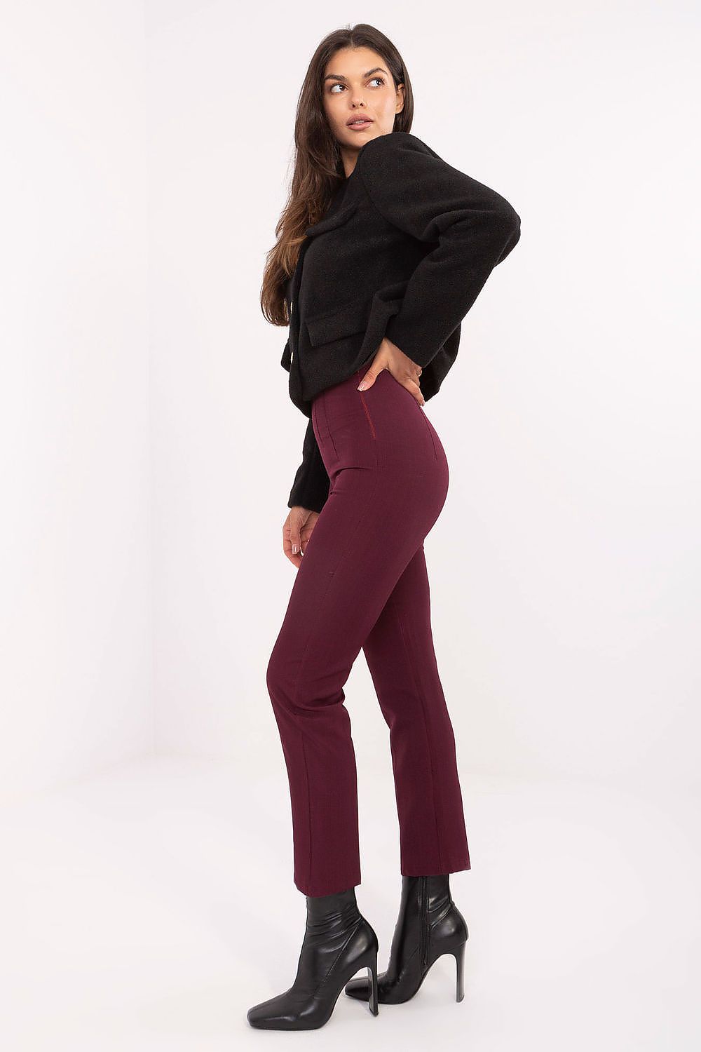 Moteriškos kelnės model 216742 Rue Paris