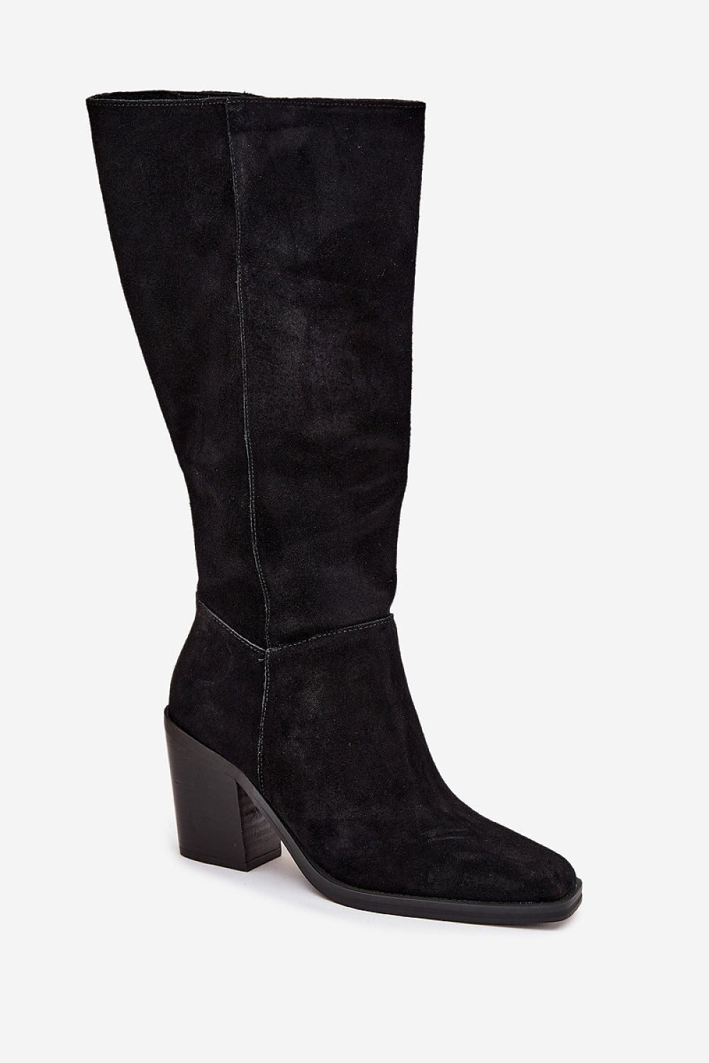 Batai su kulnu model 216797 Step in style