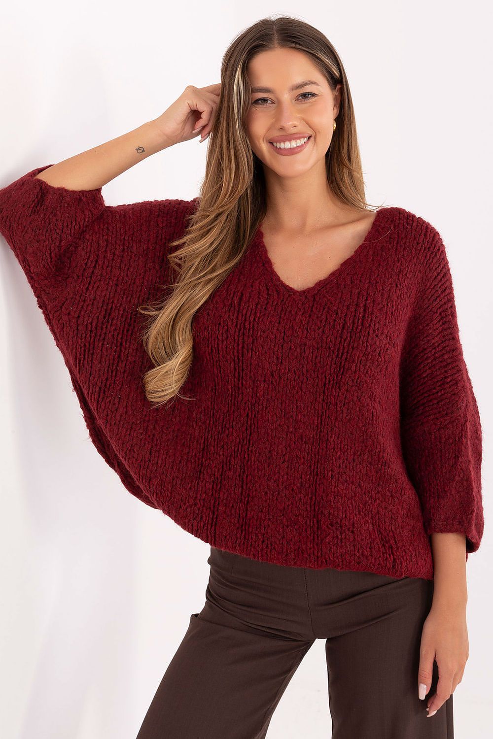 Džemperis model 217019 Italy Moda