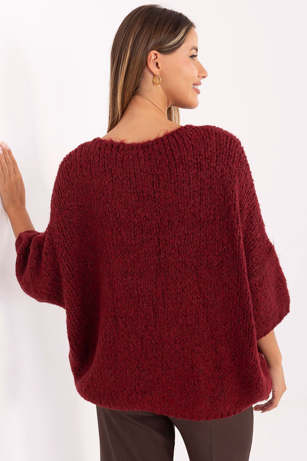 Džemperis model 217019 Italy Moda