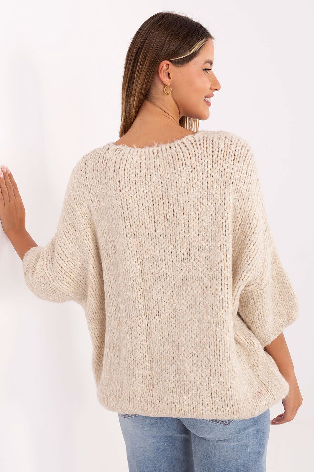 Džemperis model 217020 Italy Moda