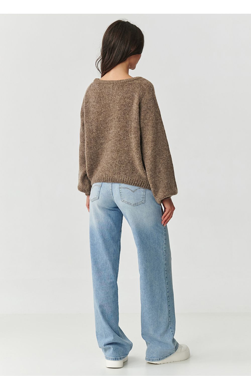 Džemperis model 217384 Makadamia