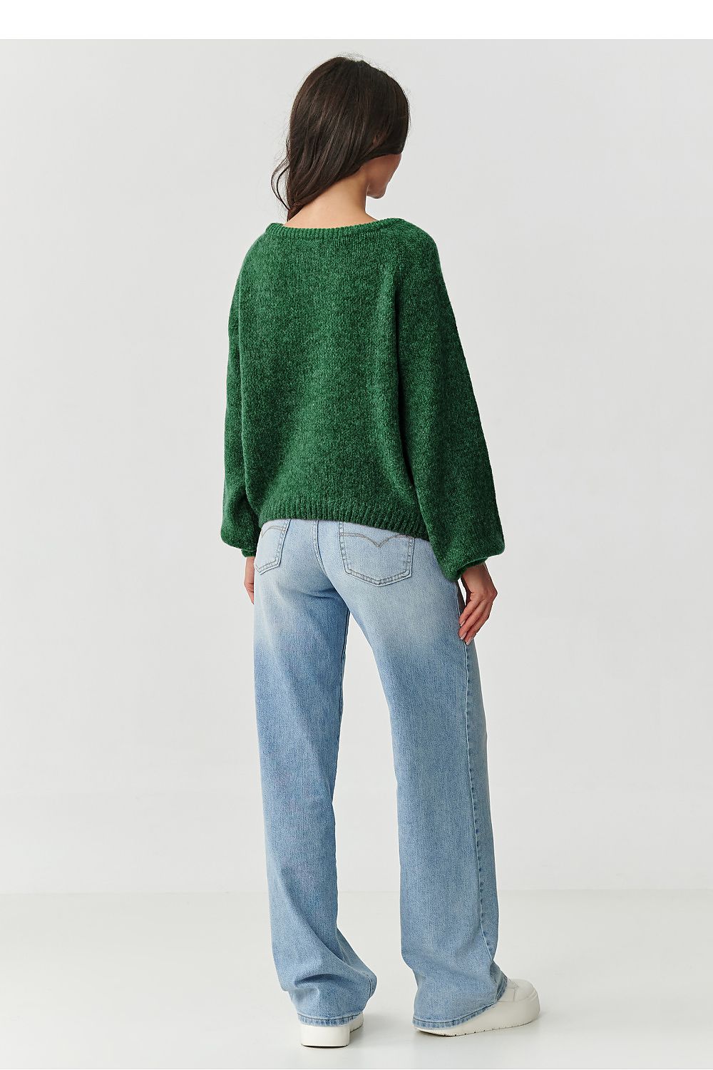 Džemperis model 217386 Makadamia