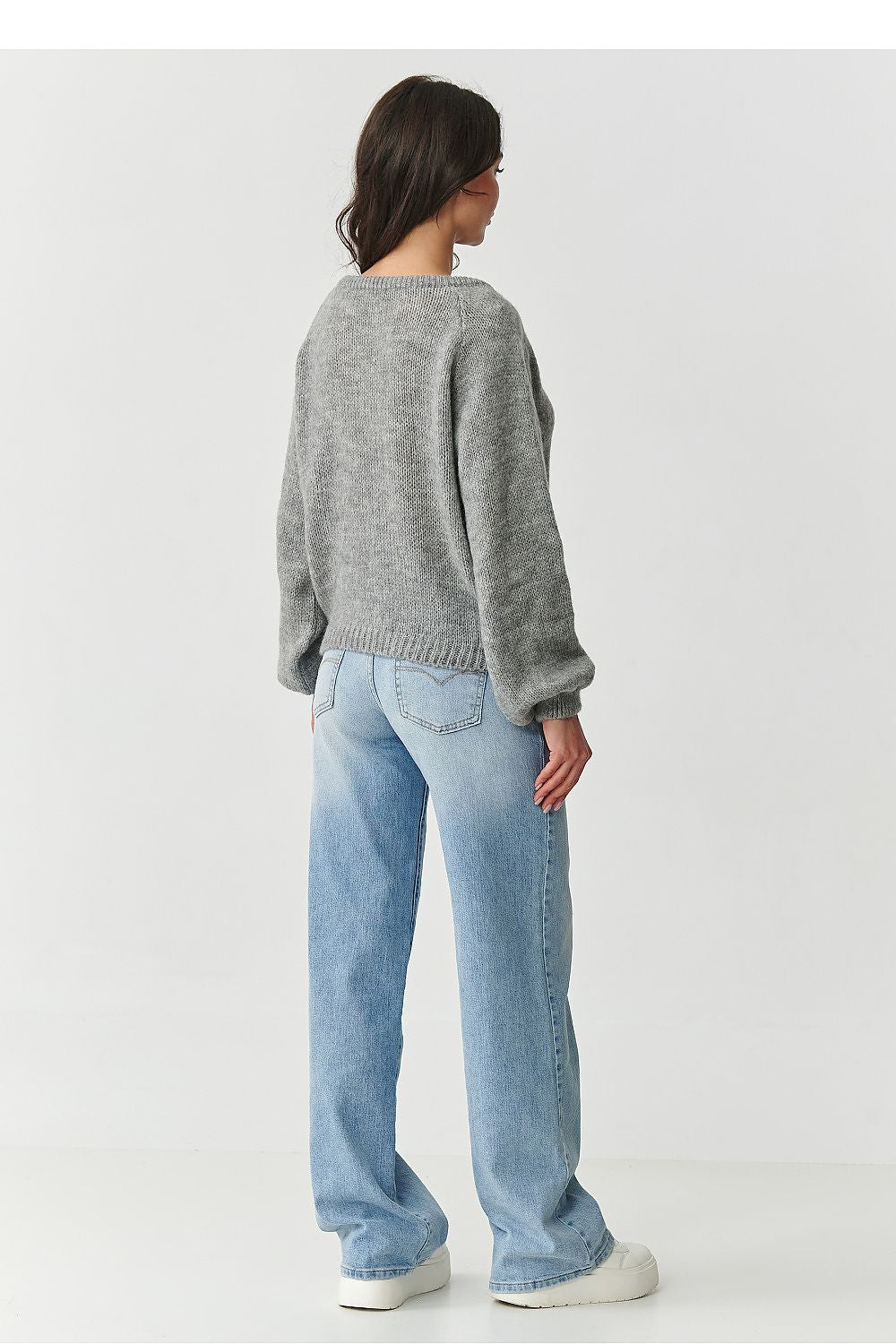 Džemperis model 217391 Makadamia