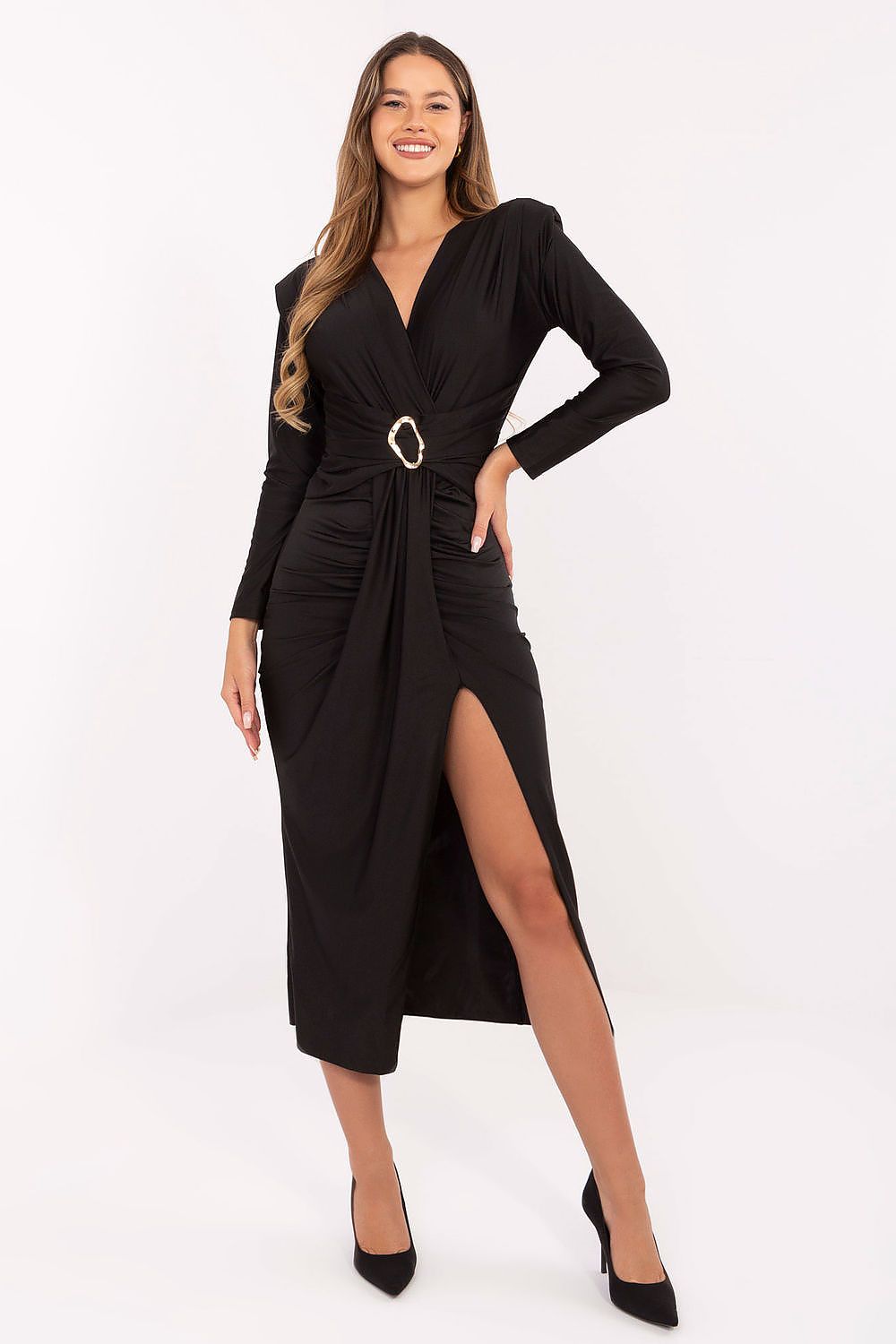 Vakarinė suknelė model 217527 Italy Moda