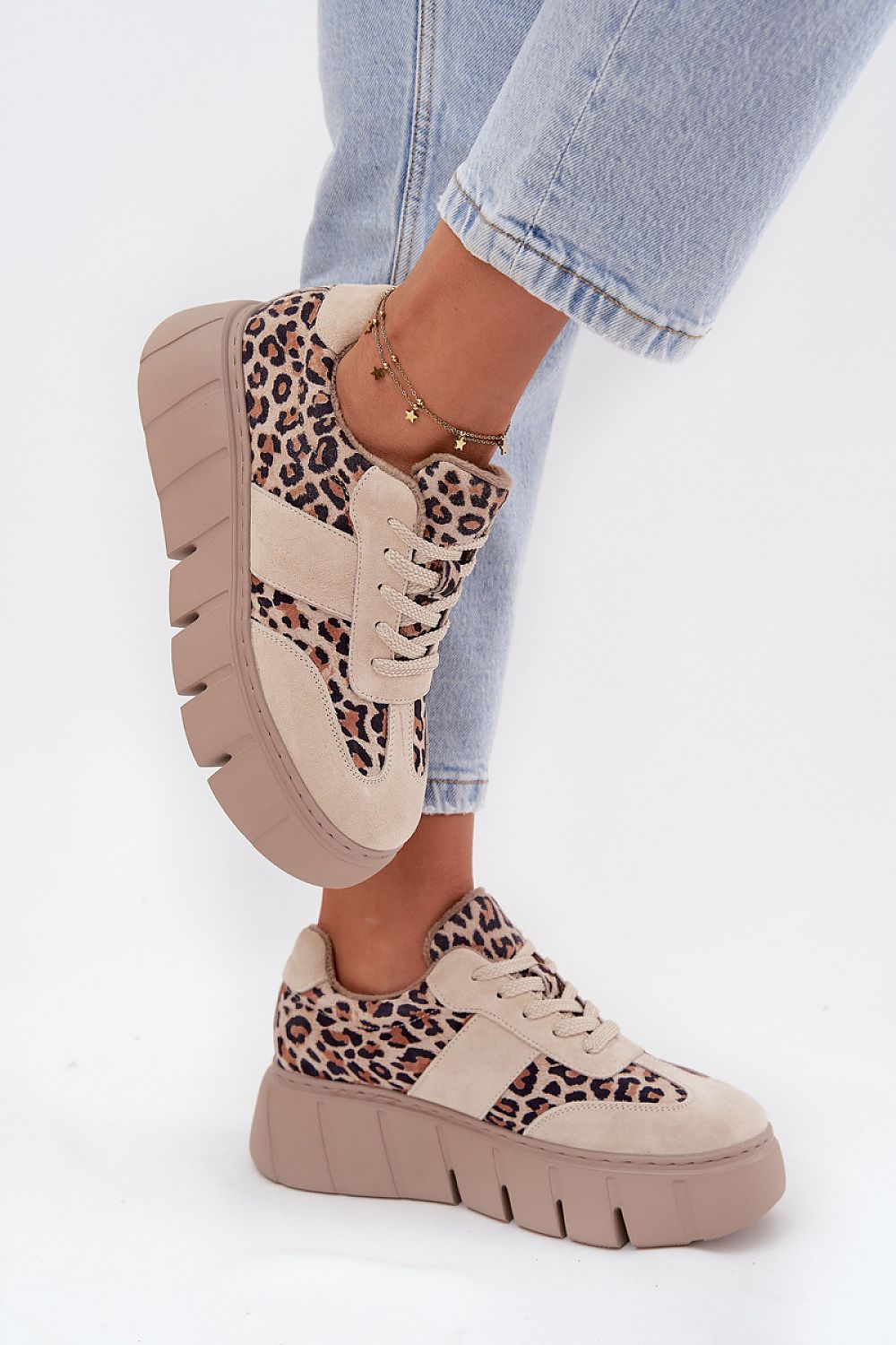 Sportinė avalynė model 217700 Step in style