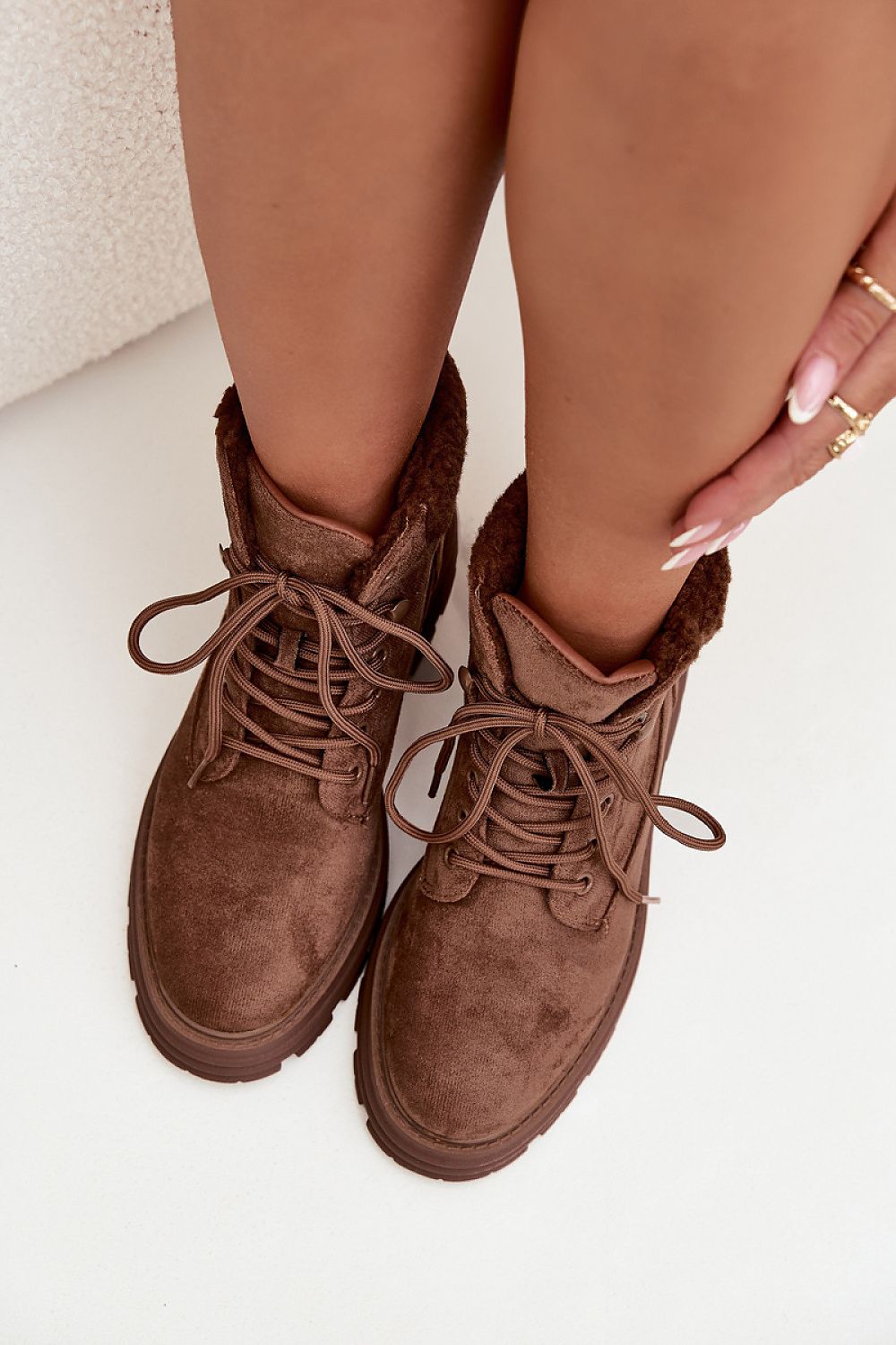 Traperio batai model 217703 Step in style