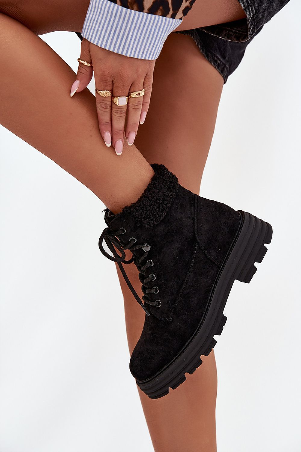 Traperio batai model 217704 Step in style