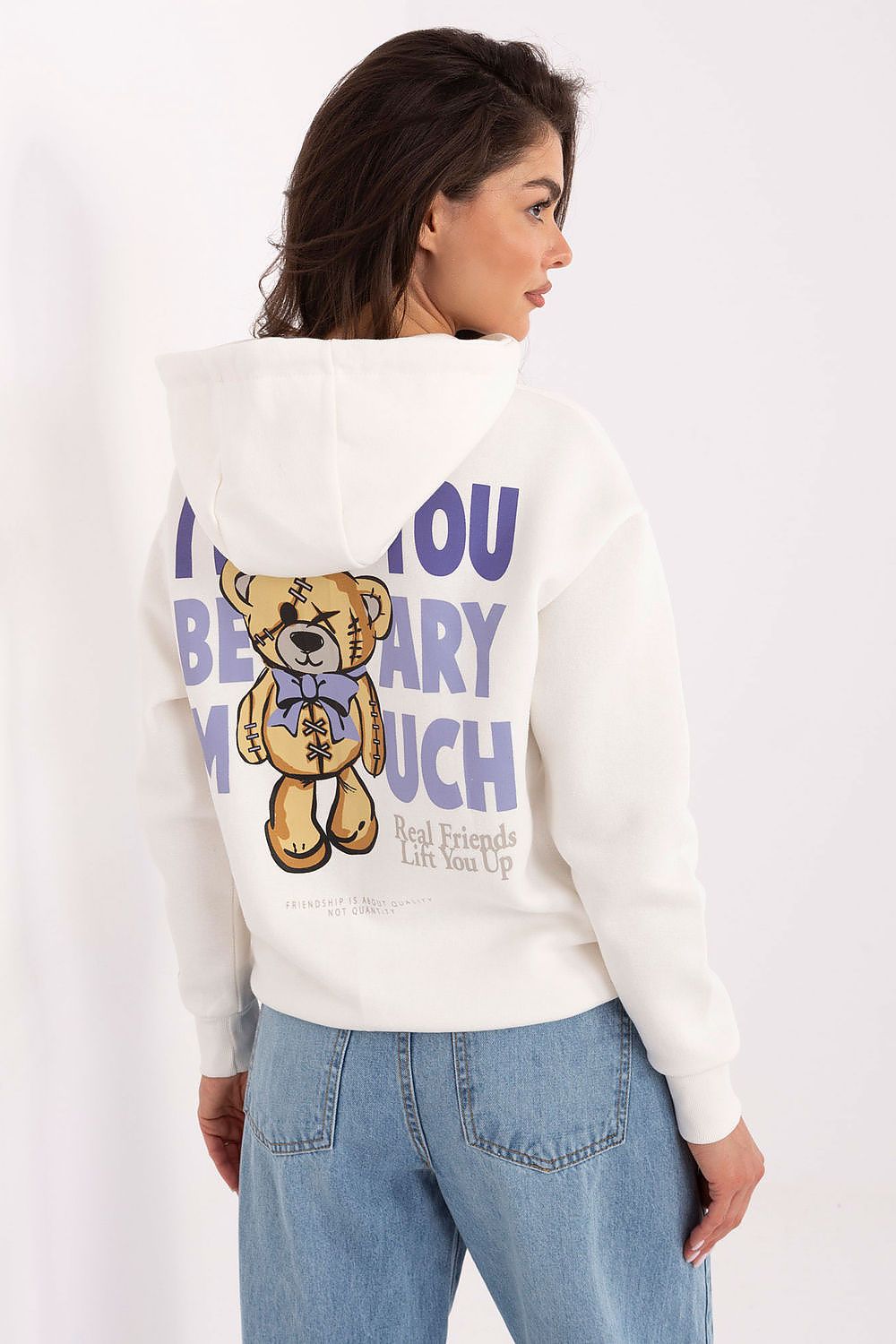 Džemperis model 218212 Sublevel