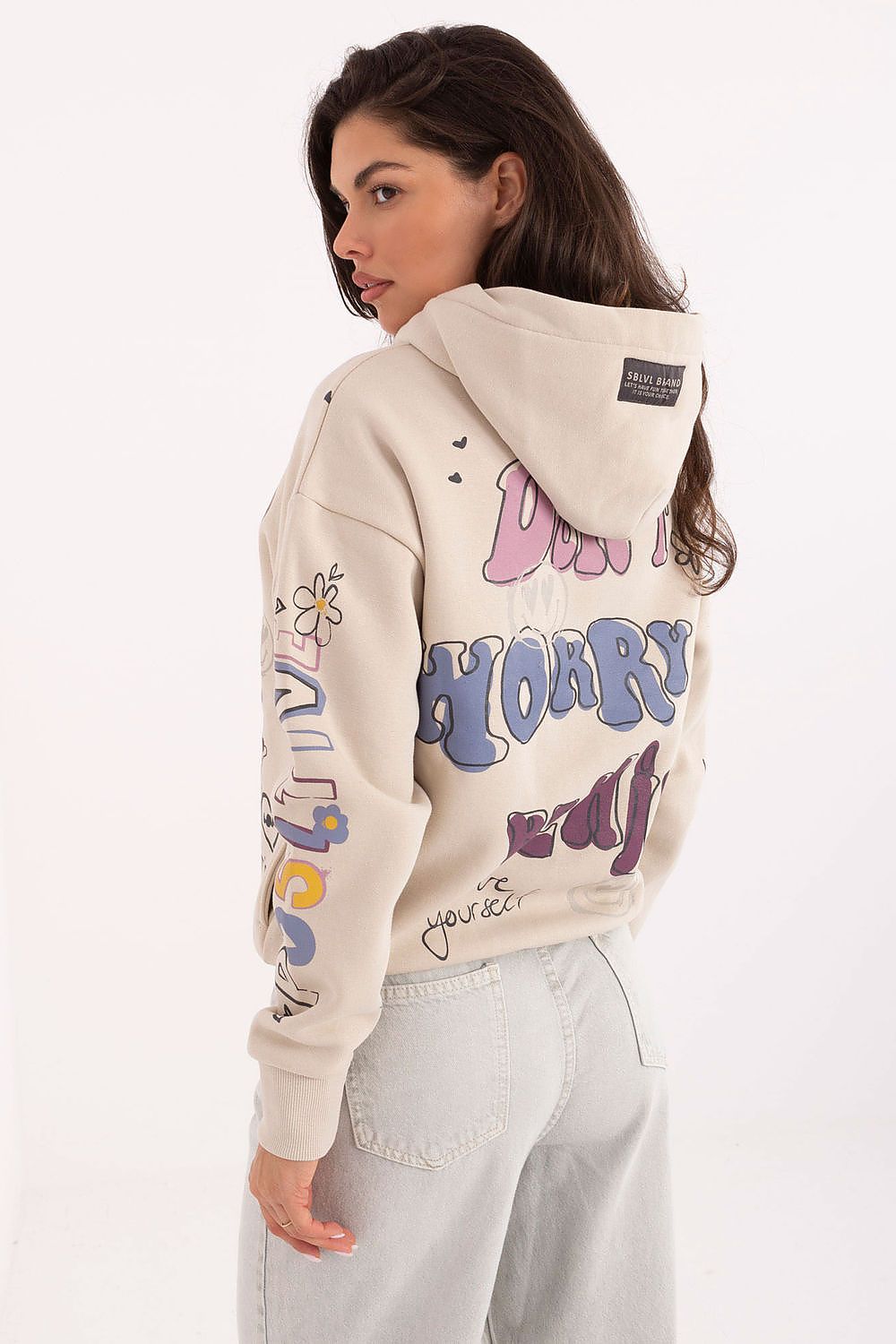 Džemperis model 218219 Sublevel