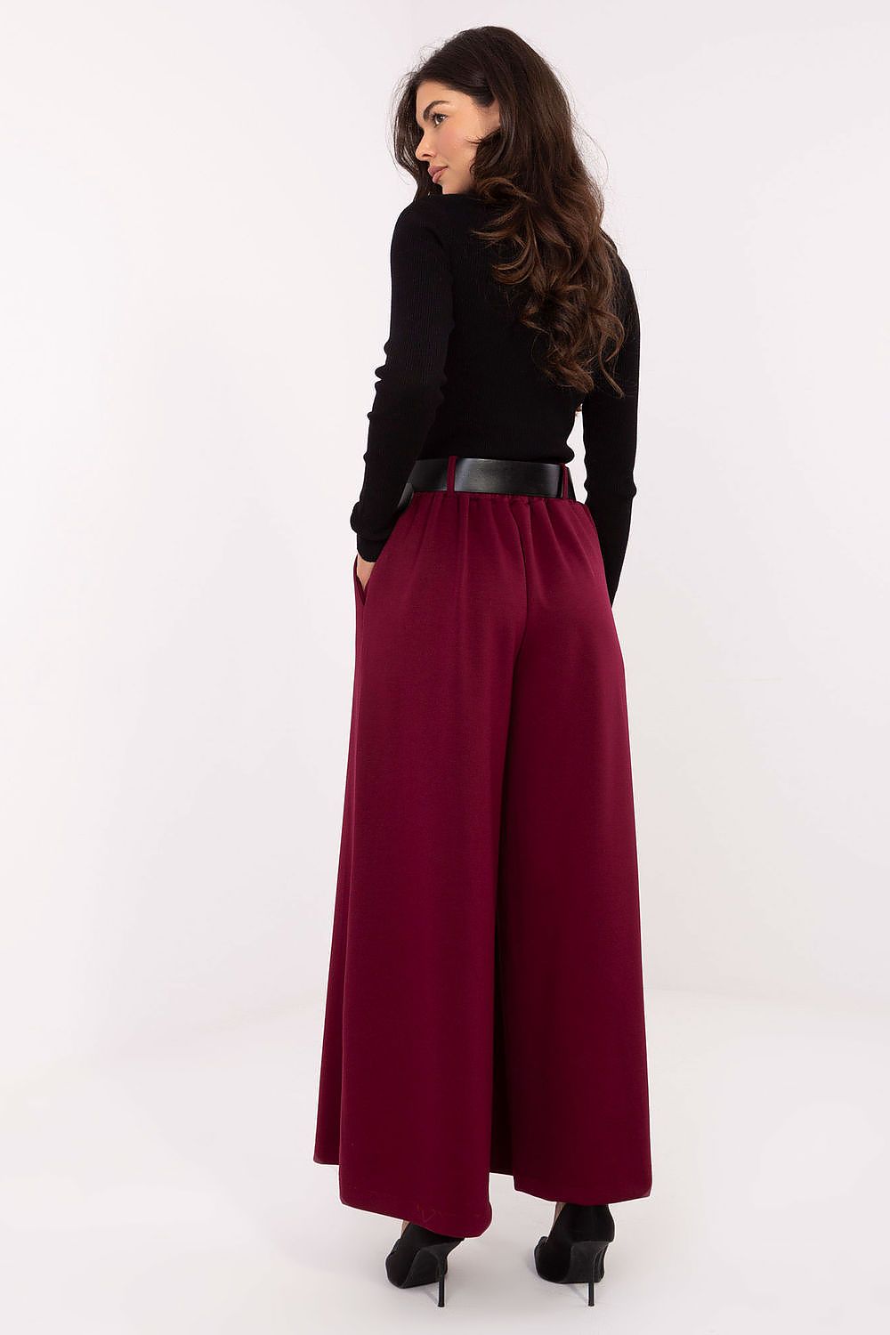 Moteriškos kelnės model 218450 Italy Moda