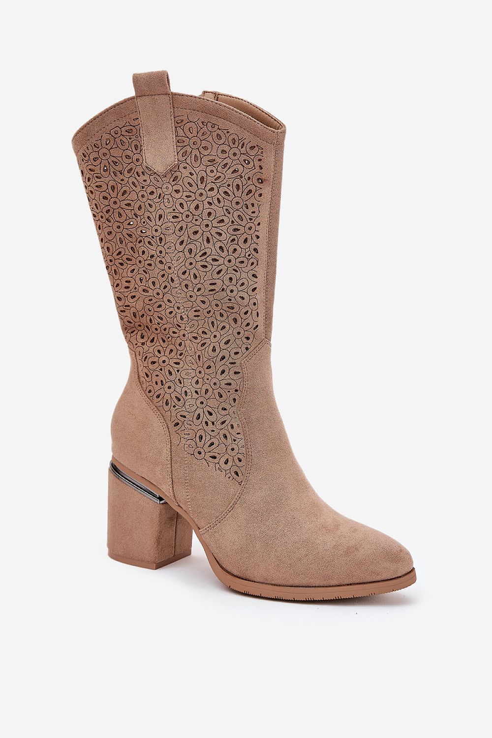 Ilgaauliai batai “Step in style”