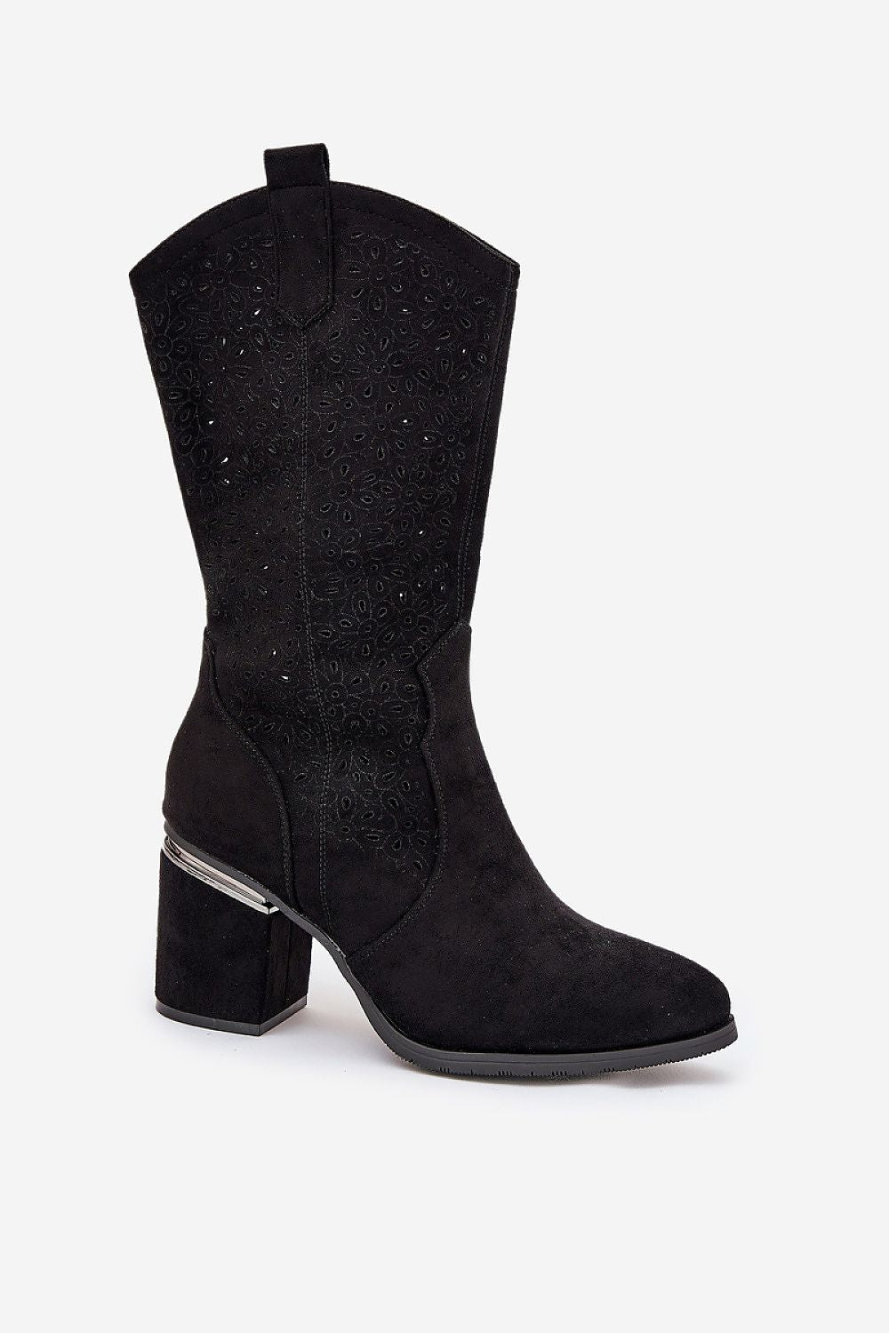 Ilgaauliai batai “Step in style”