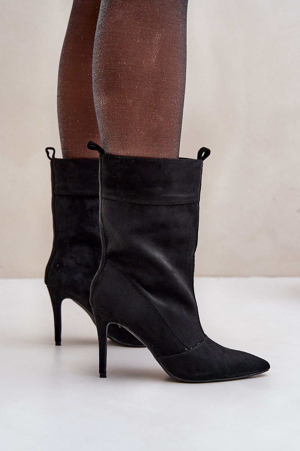 Batai su kulnu model 218516 Step in style