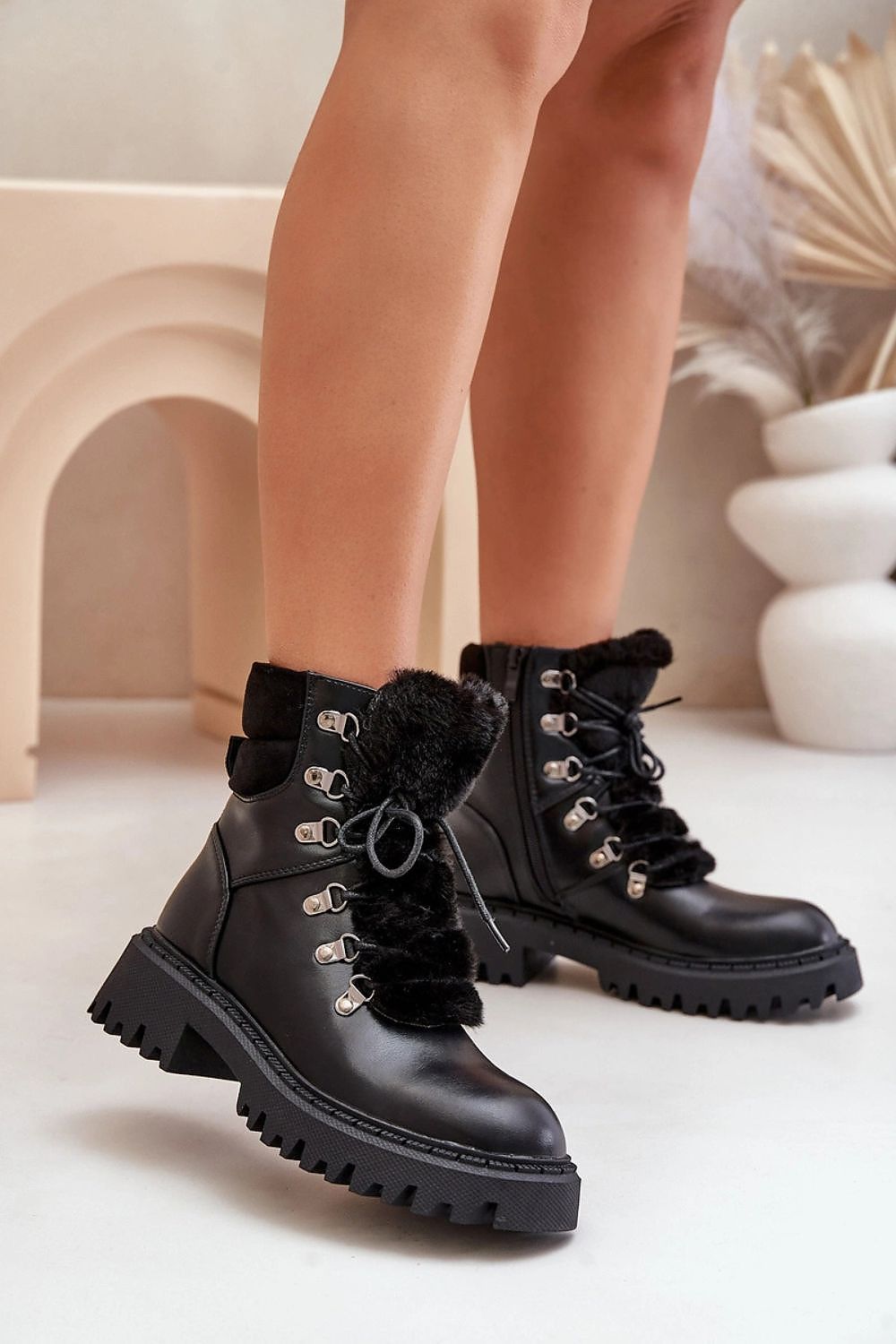 Traperio batai model 218521 Step in style