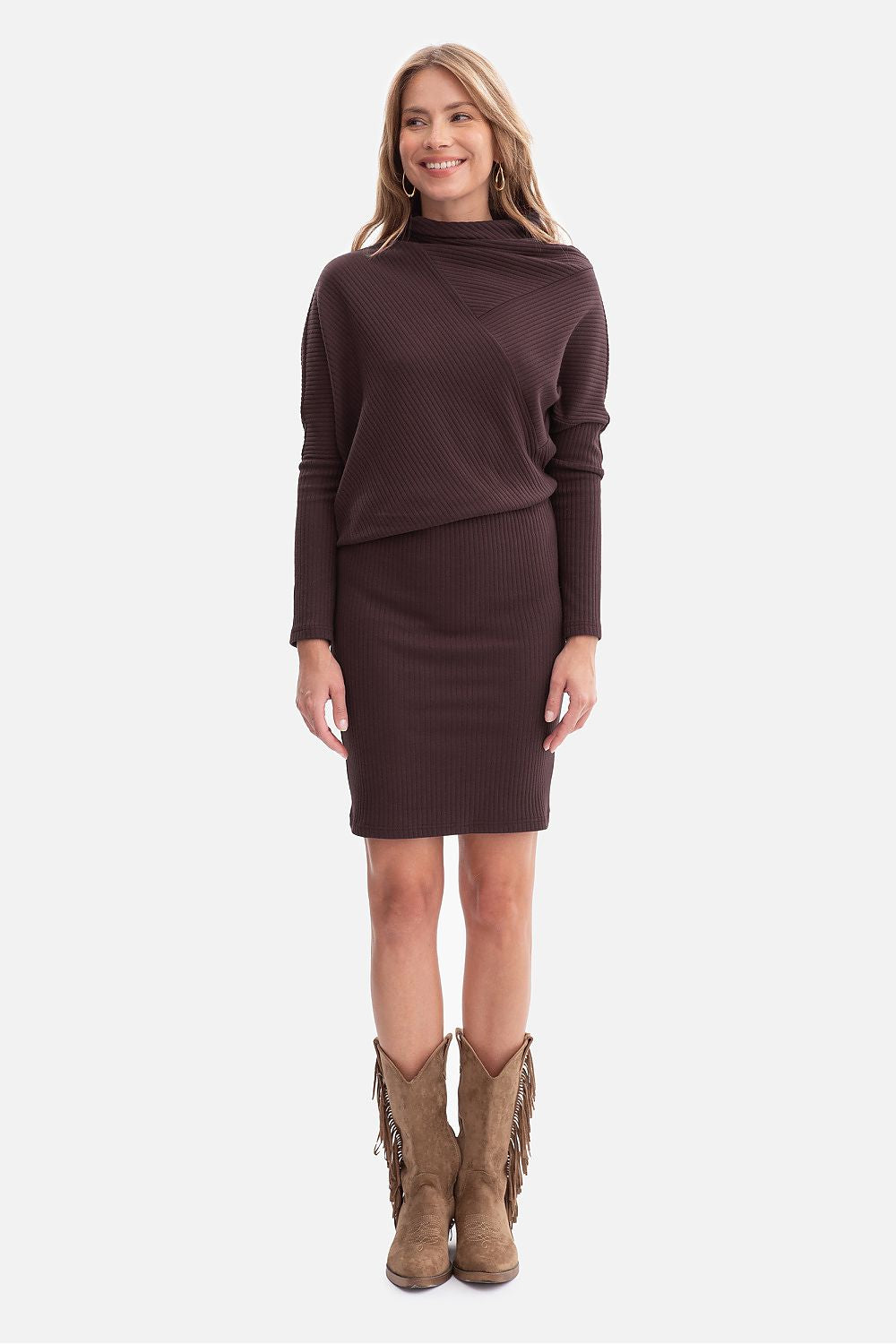 Dieninė suknelė model 218625 BeWear