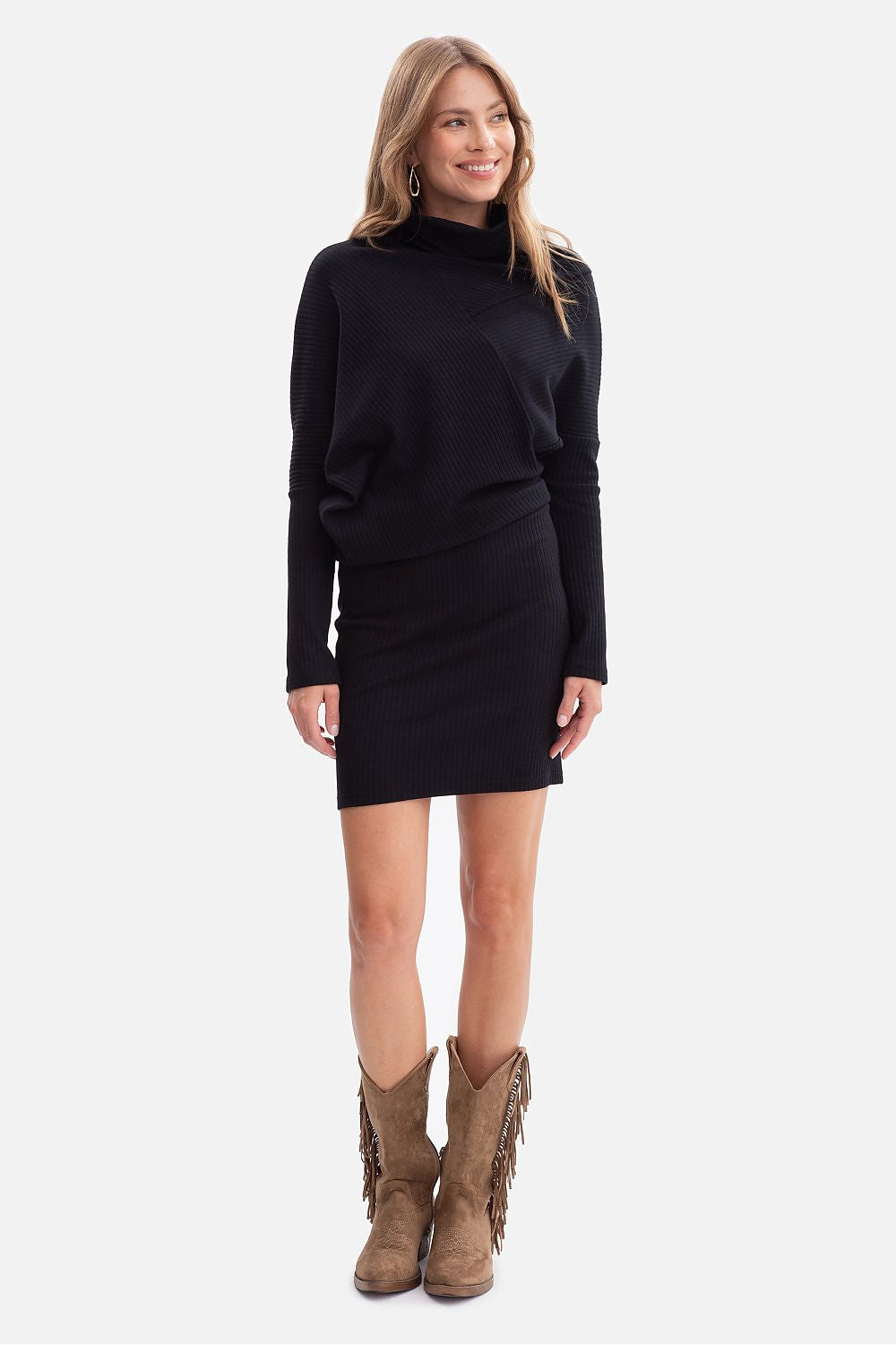 Dieninė suknelė model 218626 BeWear