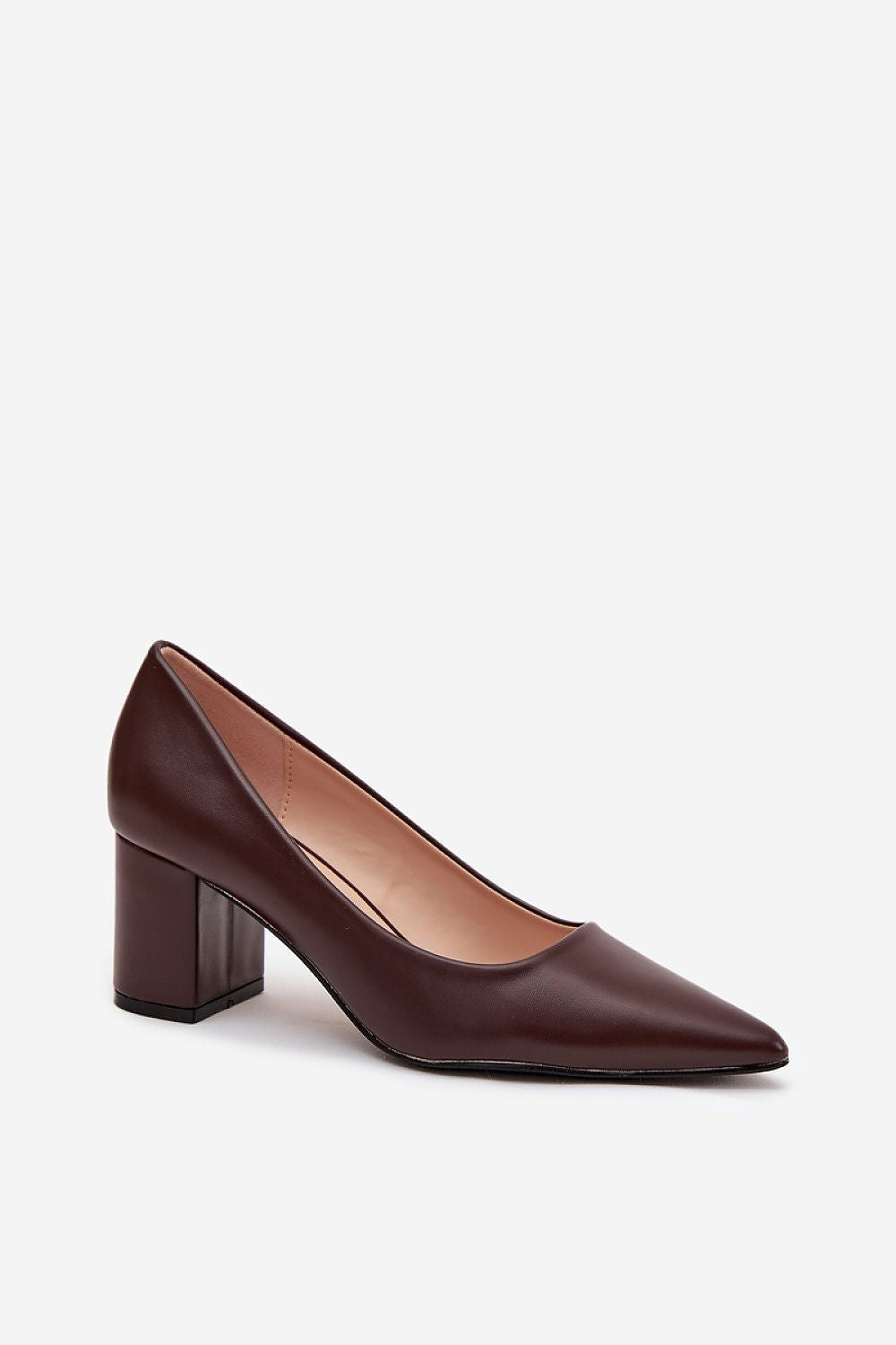 Batai blokiniu kulnu “Step in style”