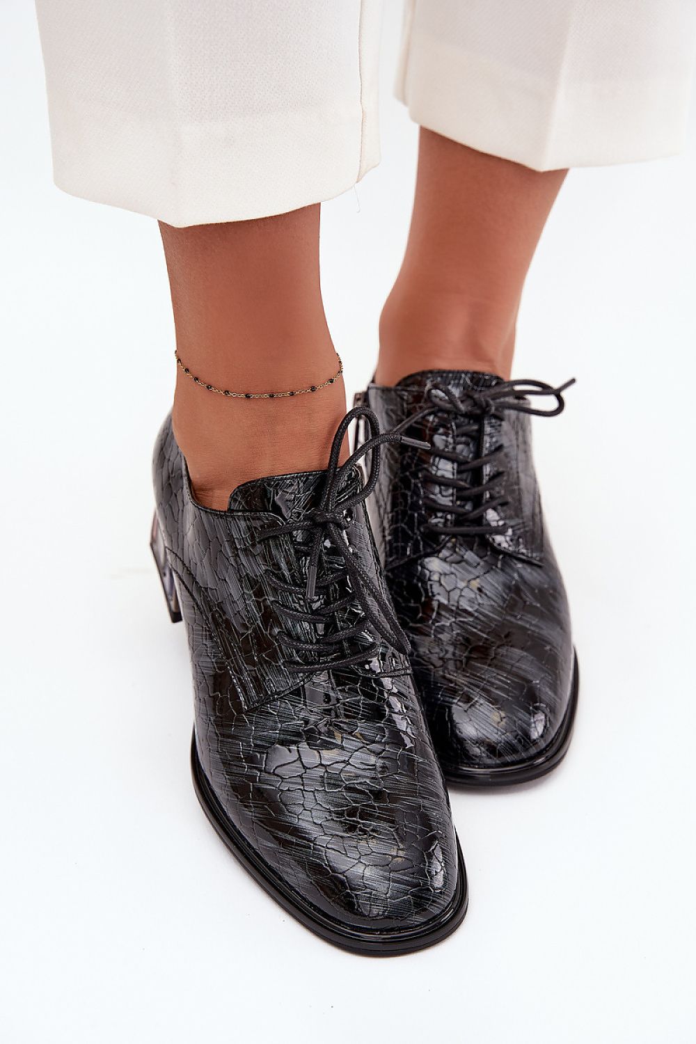 Žema pakulnė model 218694 Step in style