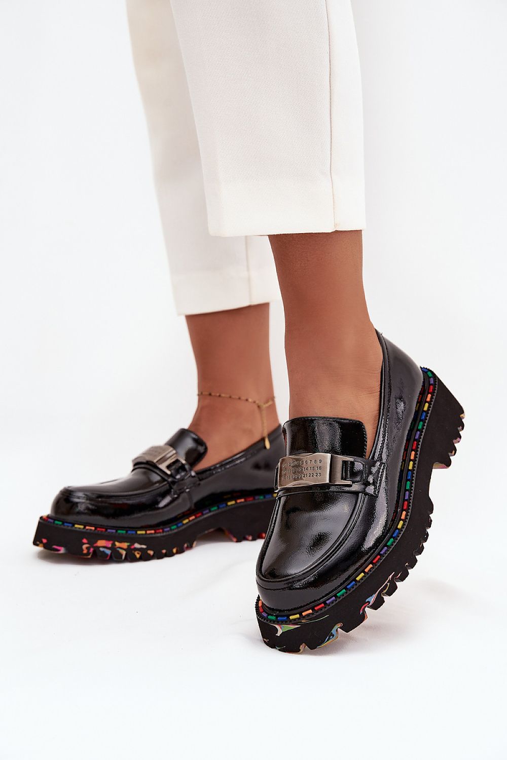 Mokasinai “Step in style”