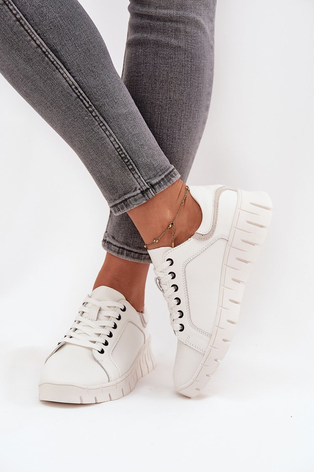 Buskin žemi batai model 218700 Step in style
