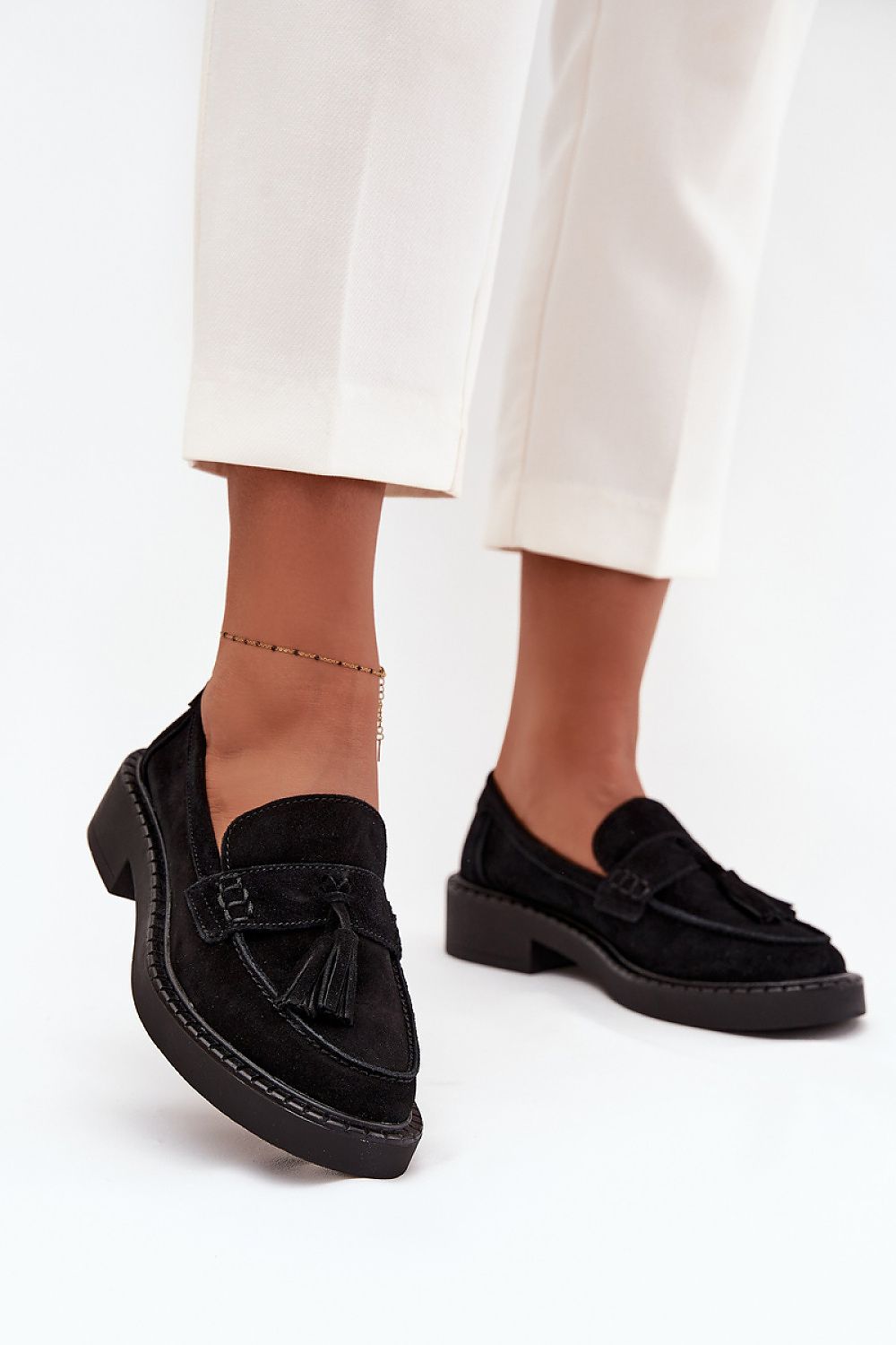 Mokasinai “Step in style”