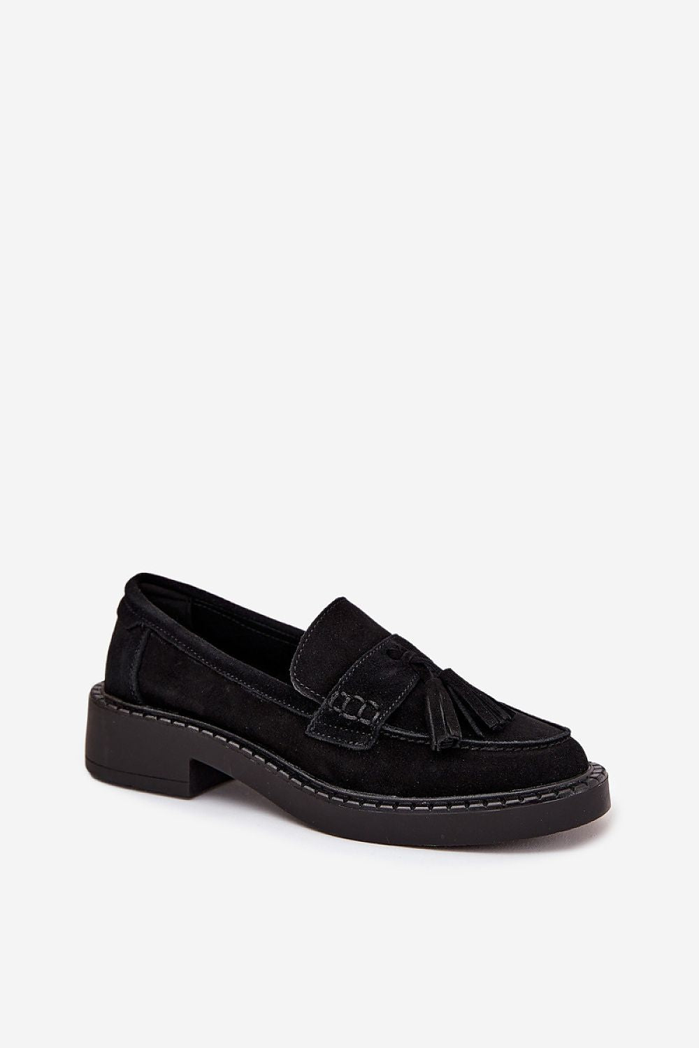 Mokasinai “Step in style”