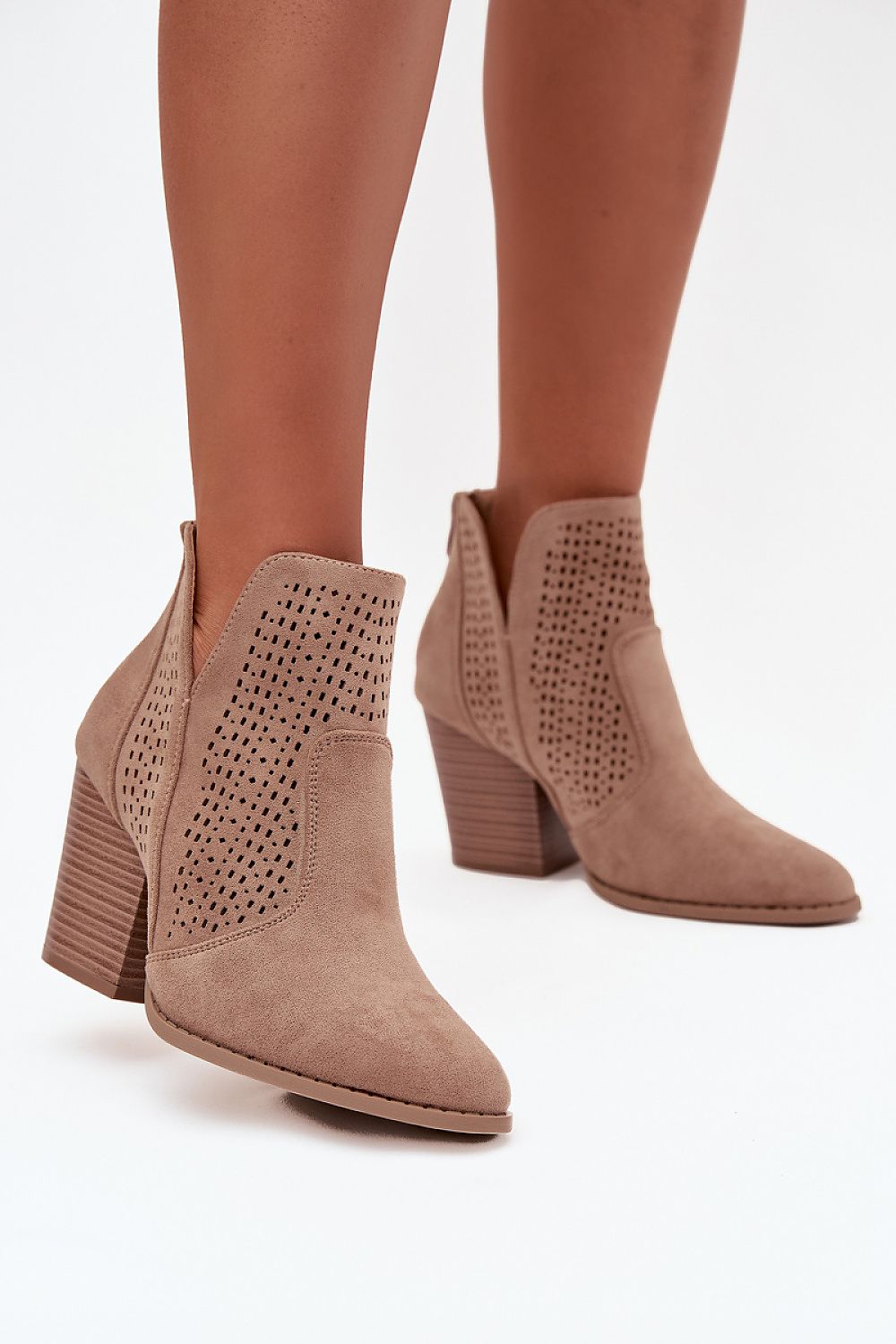 Auliniai batai su kulnu “Step in style”