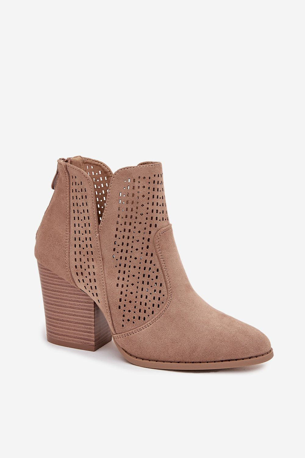 Auliniai batai su kulnu “Step in style”