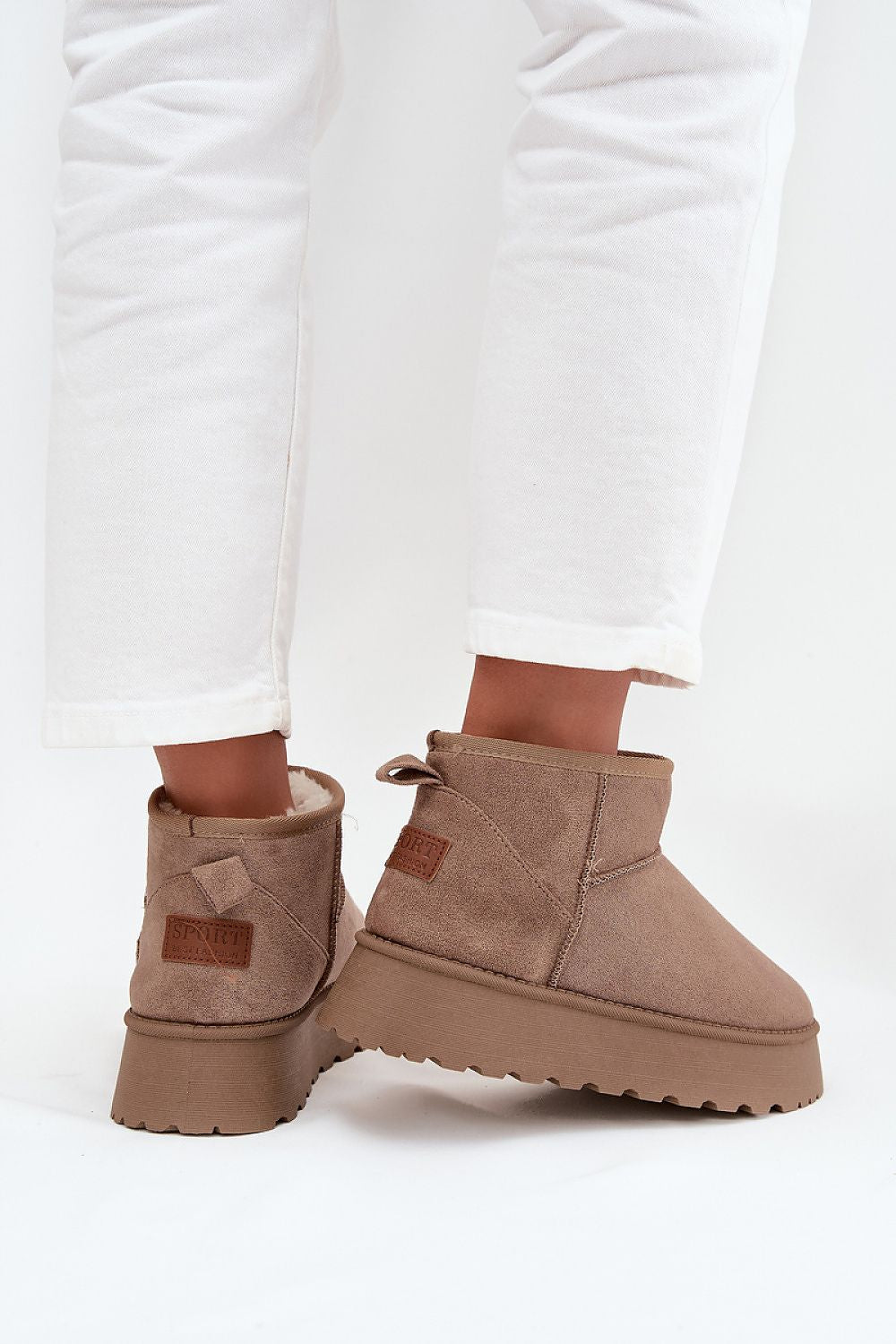 Sniego batai model 218736 Step in style