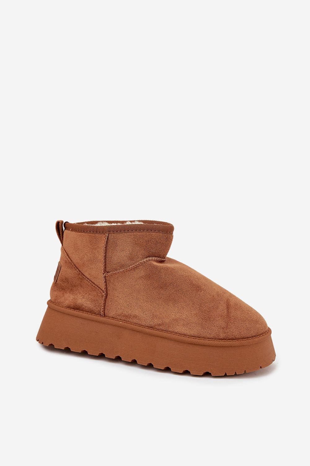 Sniego batai Step in style