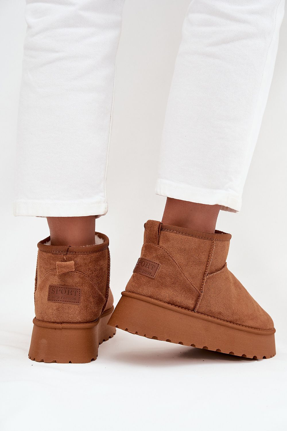 Sniego batai model 218737 Step in style
