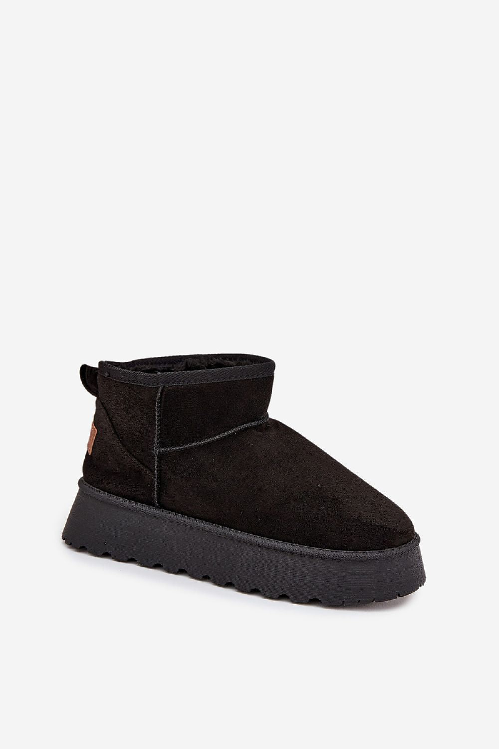 Sniego batai Step in style