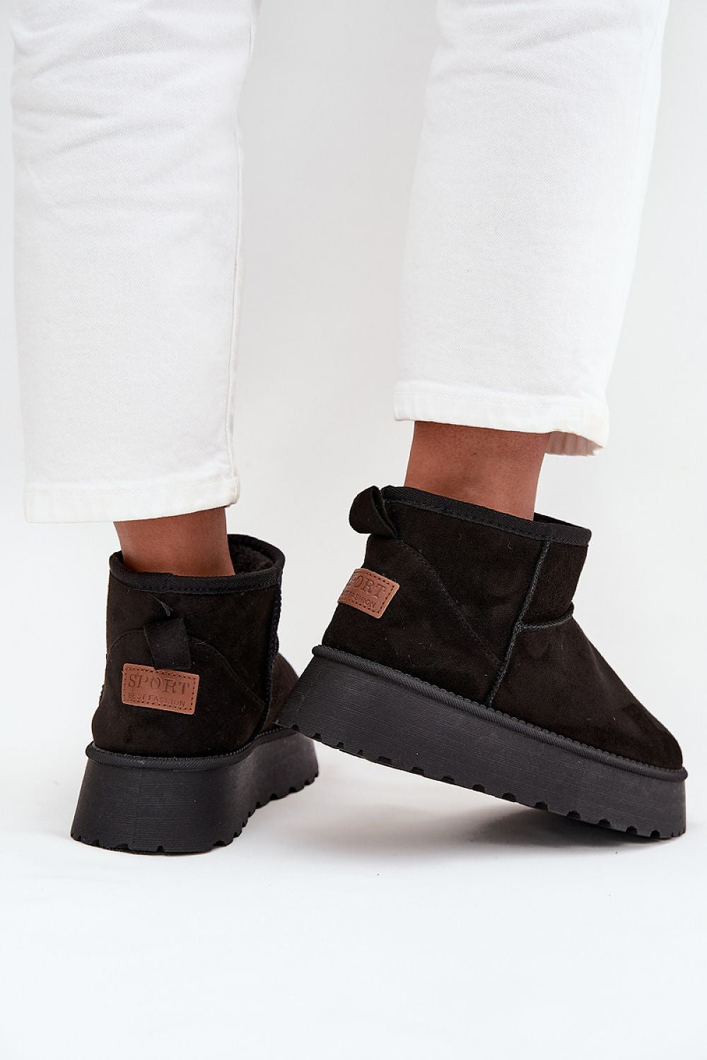 Sniego batai model 218738 Step in style