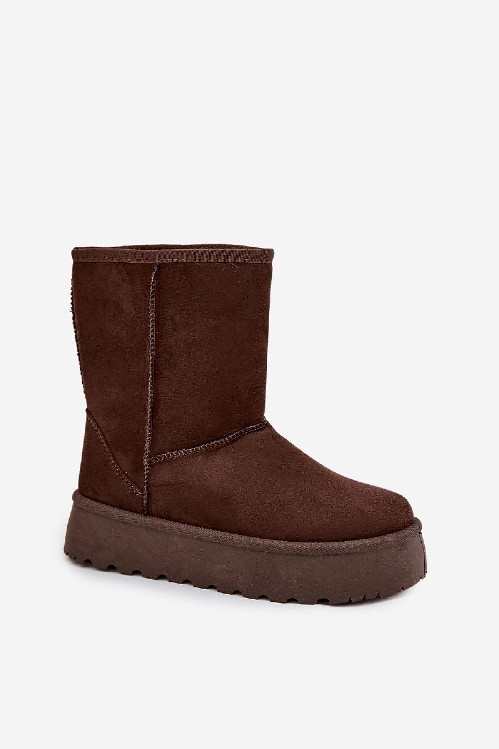 Sniego batai Step in style