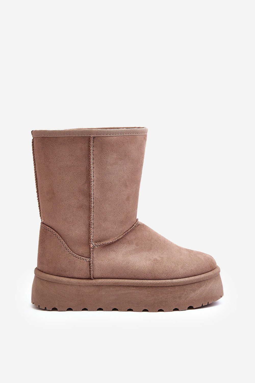 Sniego batai Step in style