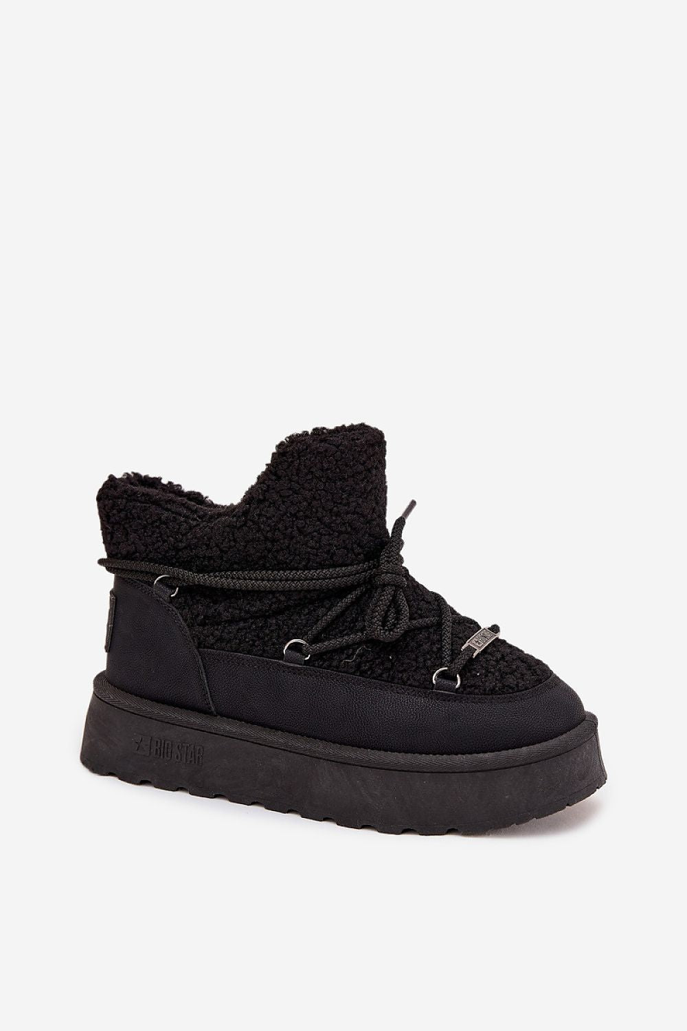 Sniego batai Step in style