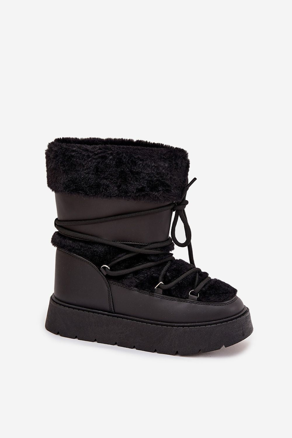 Sniego batai Step in style