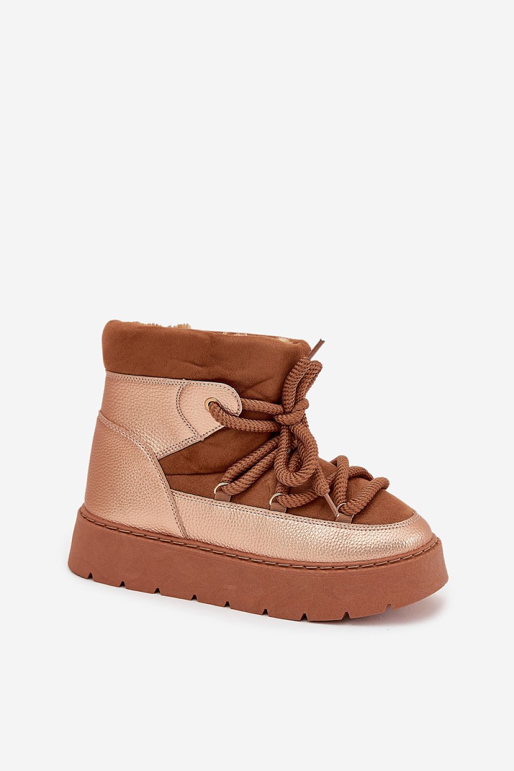 Sniego batai Step in style