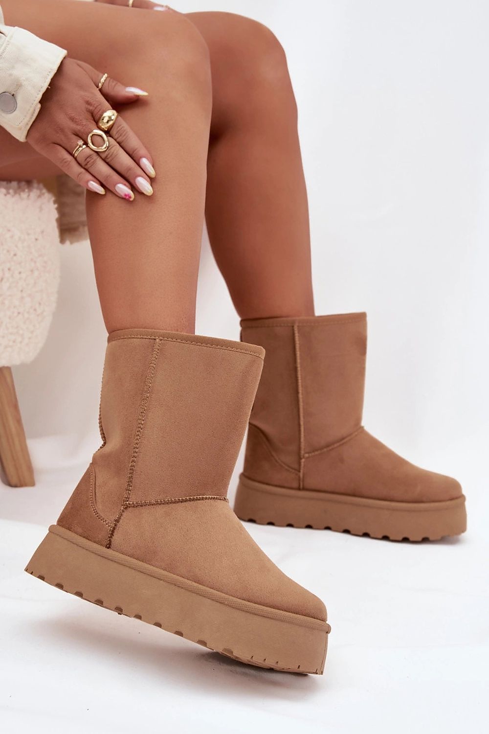 Sniego batai model 218739 Step in style