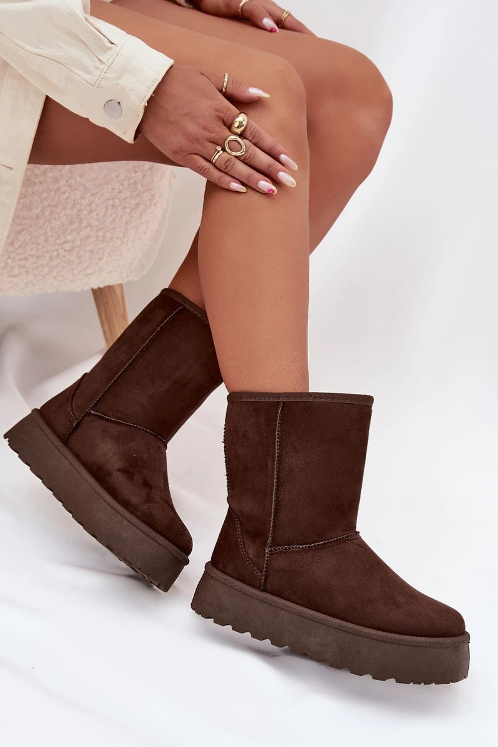Sniego batai model 218740 Step in style