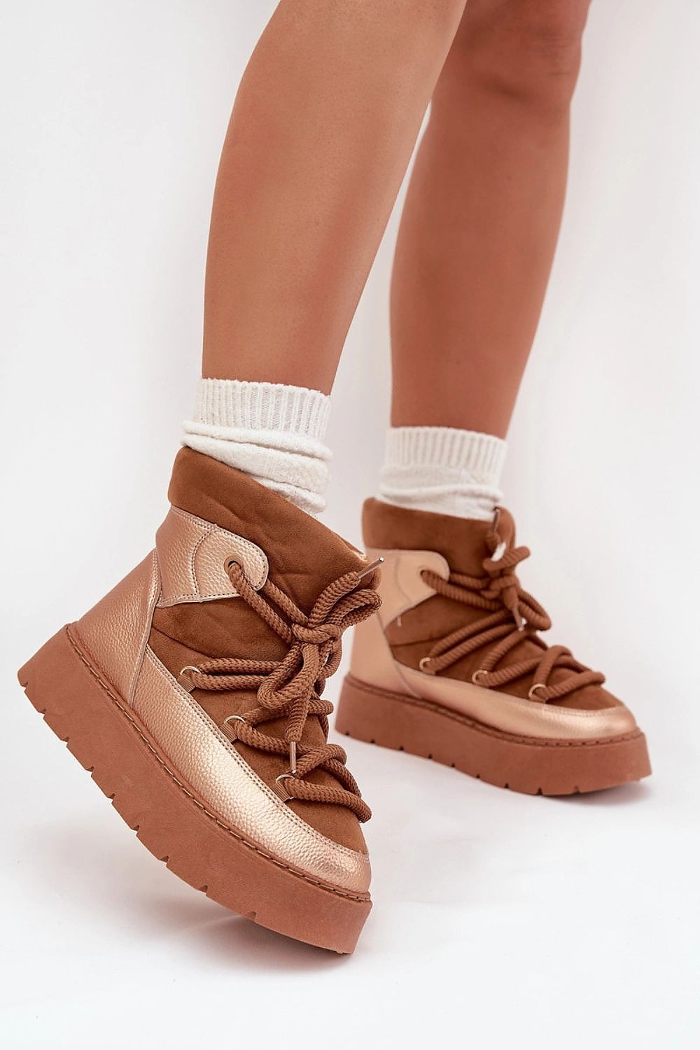 Sniego batai model 218753 Step in style